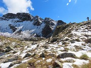 Lago di Pietra Quadra (2116 m)-prima neve in bella compagnia dalle Baite di Mezzeno-29sett25 - FOTOGALLERY